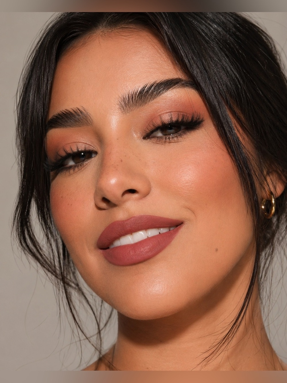 Saie Lip Blur Matte Blurring Lipstick modern June sale
